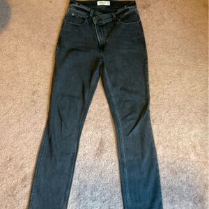 Abercrombie and fitch 90s slim straight jeans